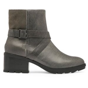 Sorel Cate Buckle Boot